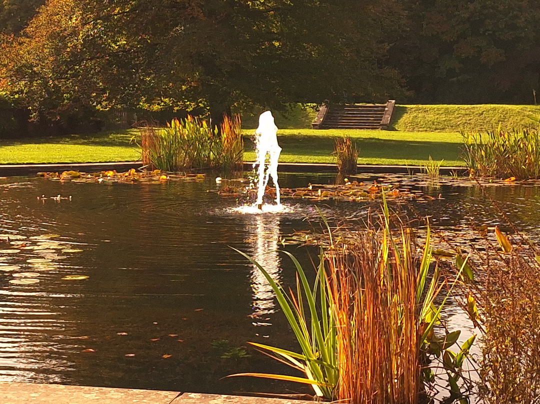 Dyffryn Gardens-St Nicholas必去景点