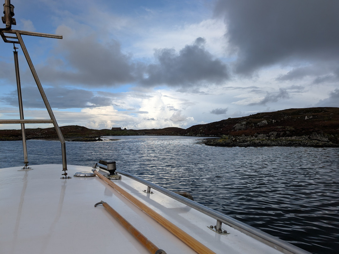 Lady Anne Wildlife Cruises-Grimsay必去景点