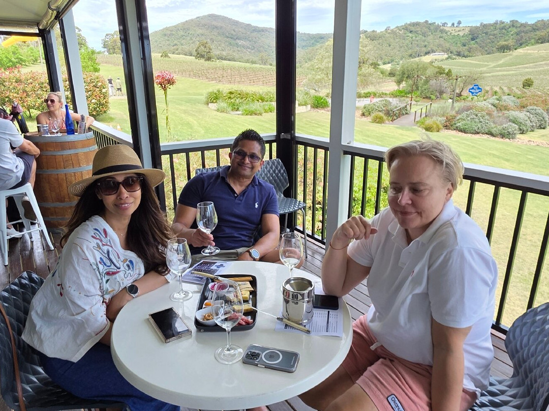 Ivanhoe Wines-波高尔宾必去景点