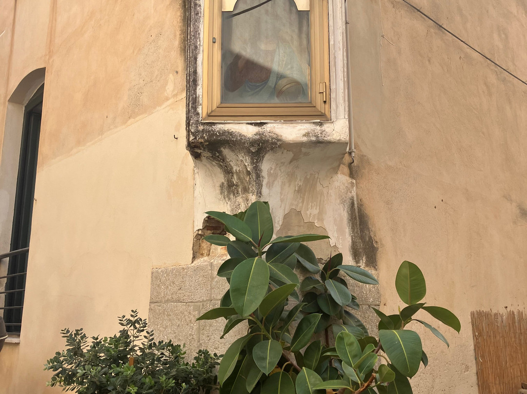 Old Town Cefalu-切法卢必去景点