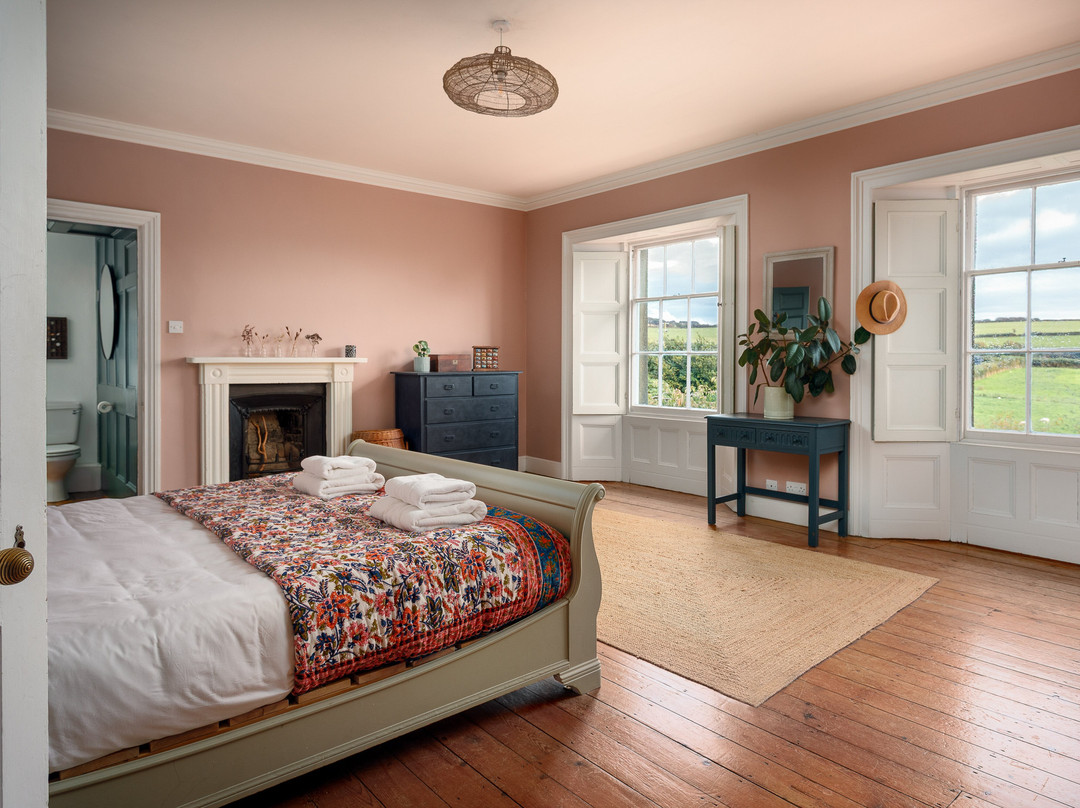 Beachborough Country House主图