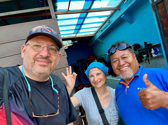 Bali Scuba-沙努尔必去景点