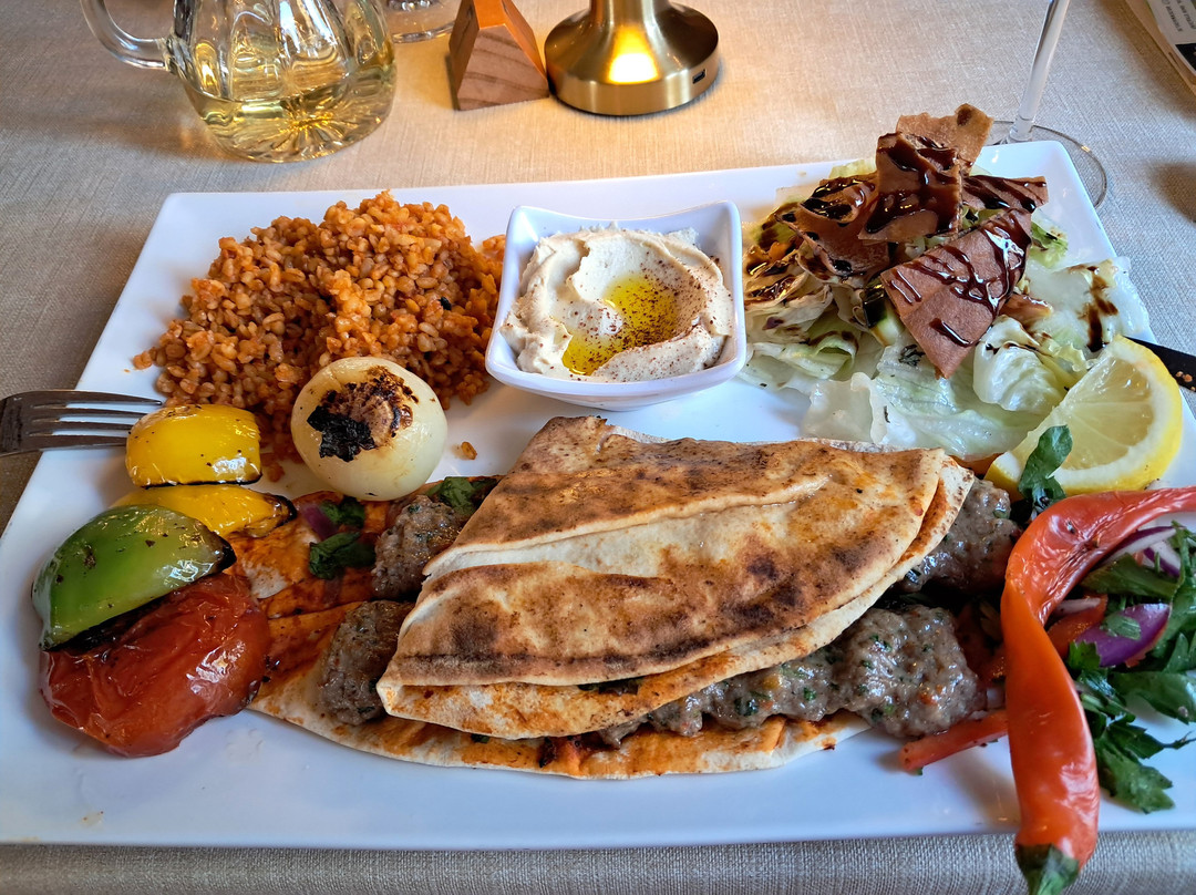 Shammaas Küche Restaurant