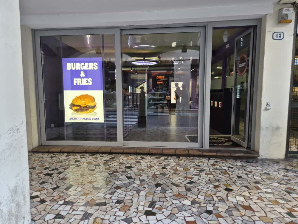 Crashit Burger 