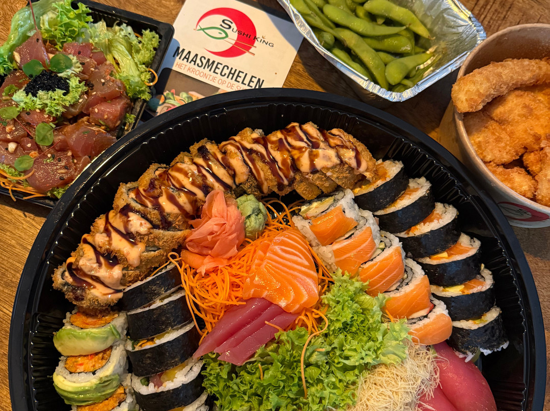 Sushi King Maasmechelen