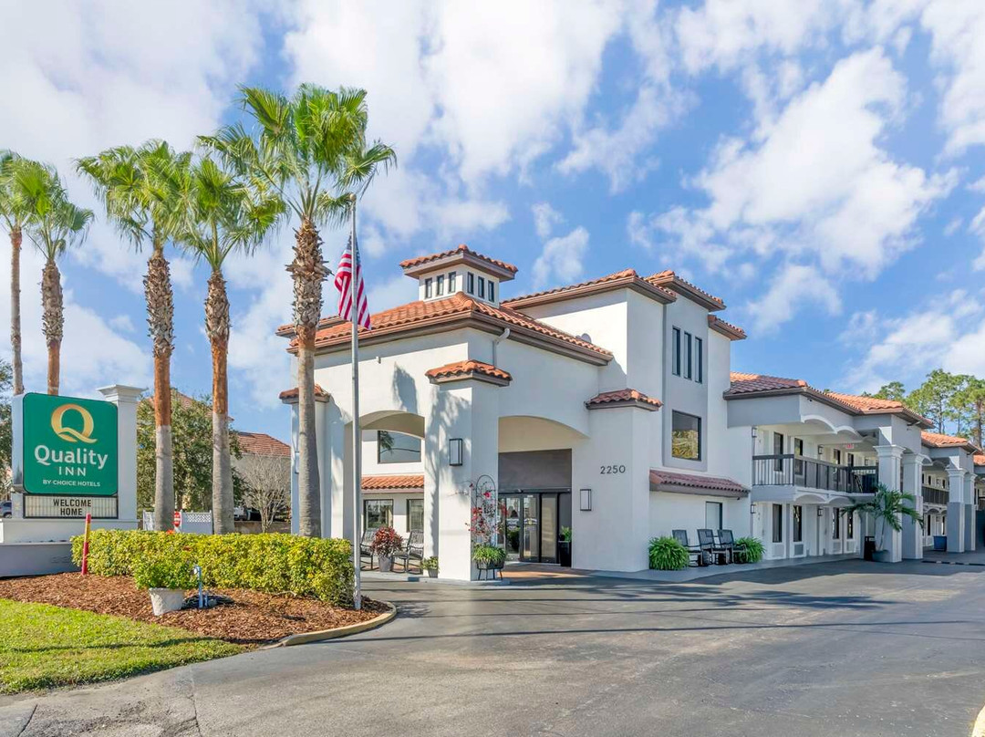 Quality Inn Daytona Speedway I-95