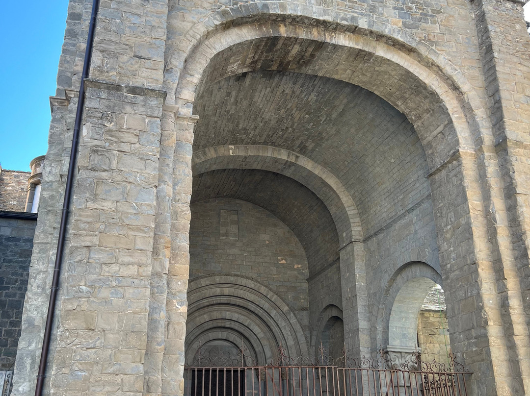 Cathedral of Jaca-哈卡必去景点