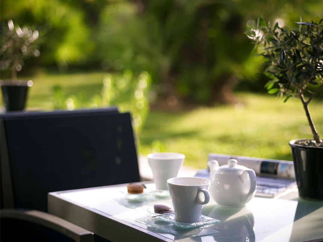 雅典机场索菲特酒店主图
