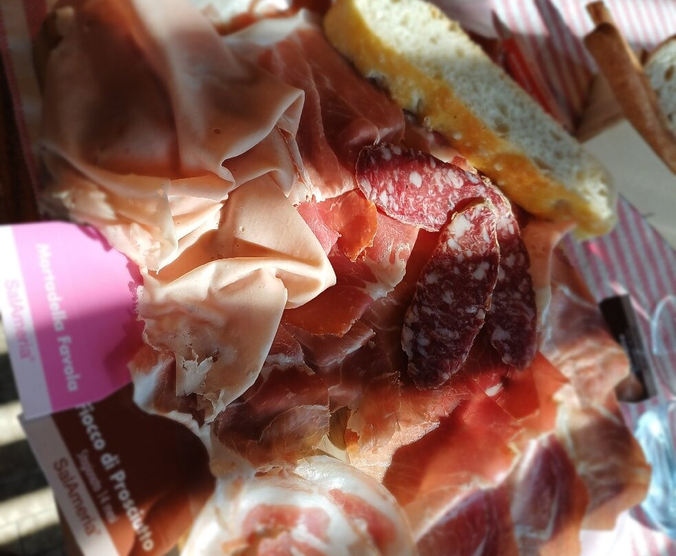 La Fattoria di Parma-Sanguinaro必去景点