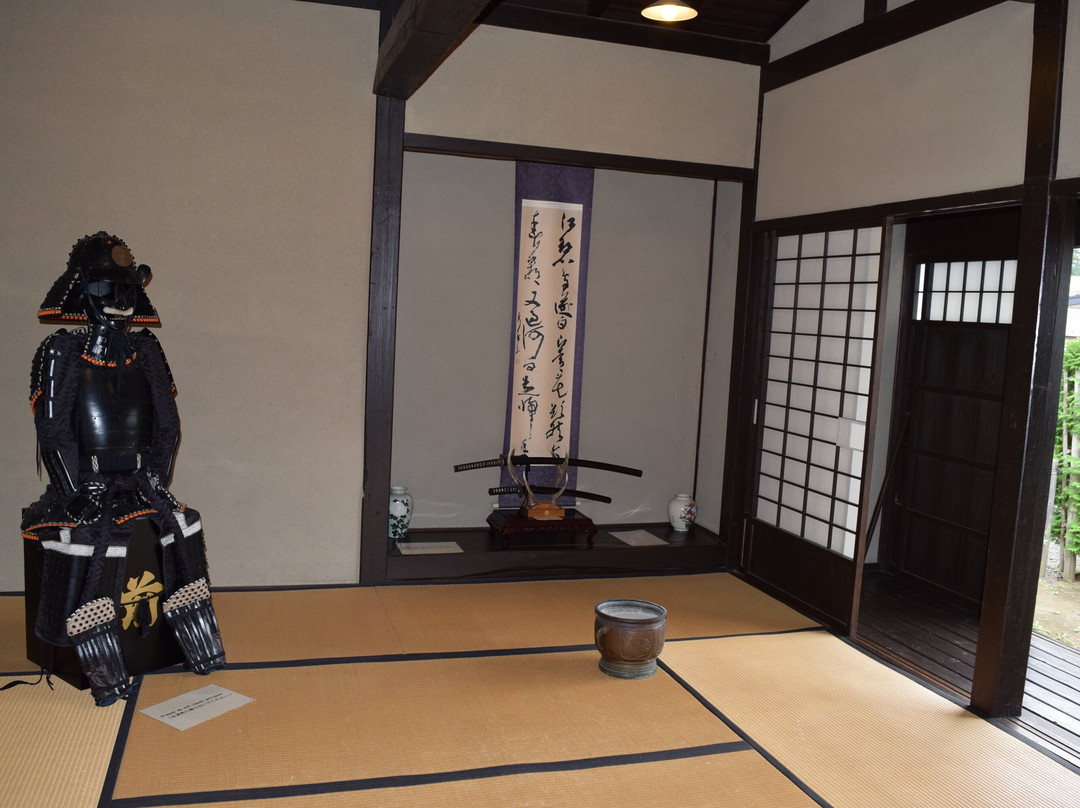 Old Sasamori Family Residence-弘前市必去景点