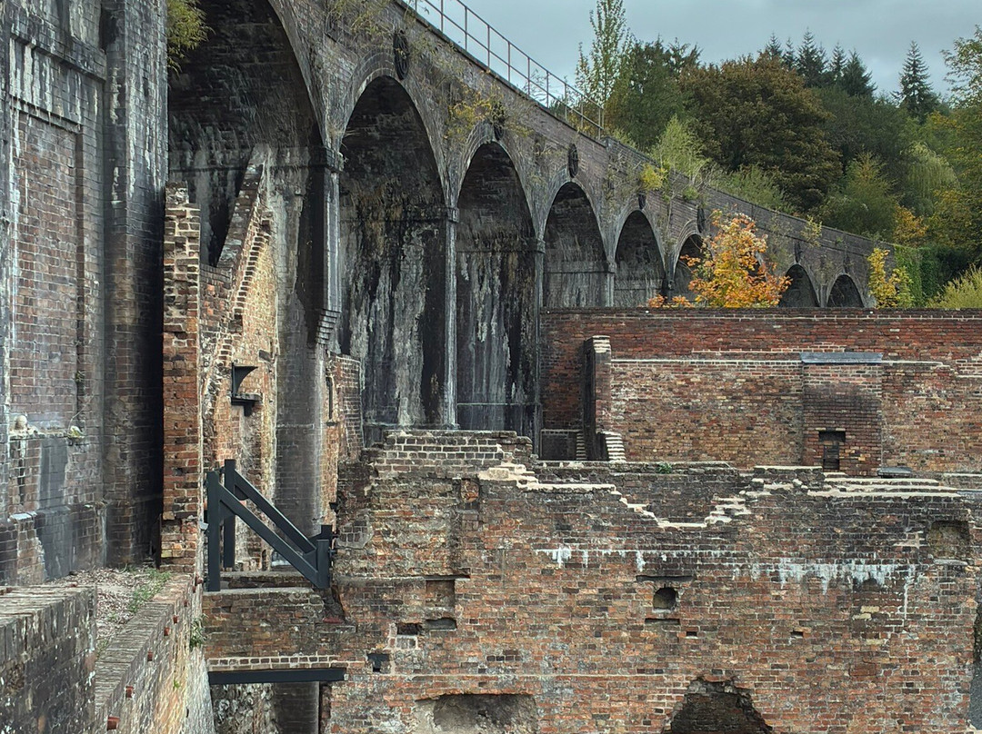 Coalbrookdale Museum of Iron-Coalbrookdale必去景点