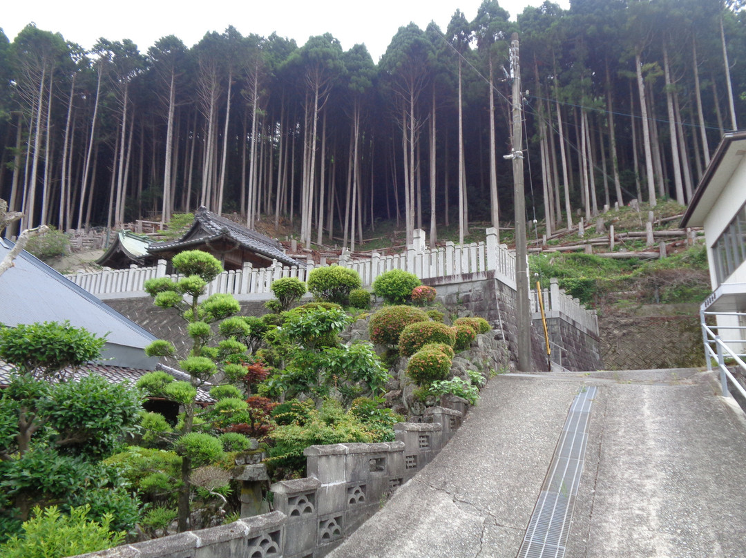 Sanno Shrine-神河町必去景点