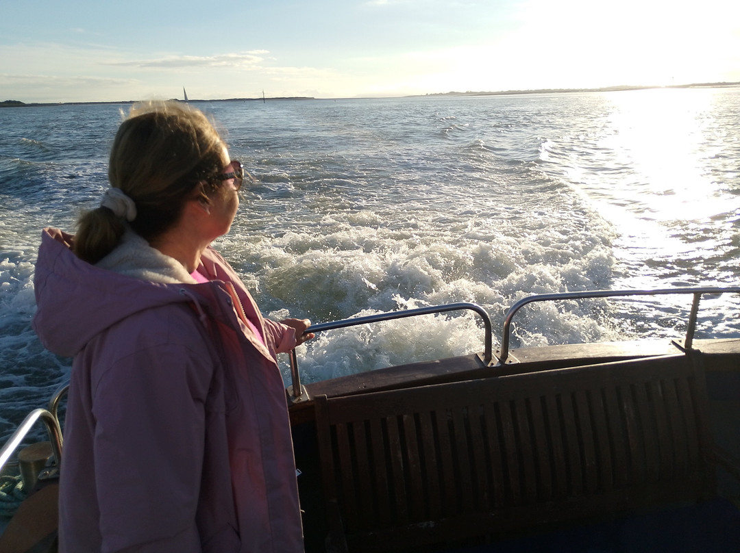 Chichester Harbour Water Tours-West Itchenor必去景点