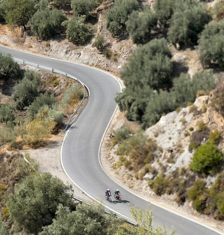 Cycle Sierra Nevada-格拉纳达必去景点