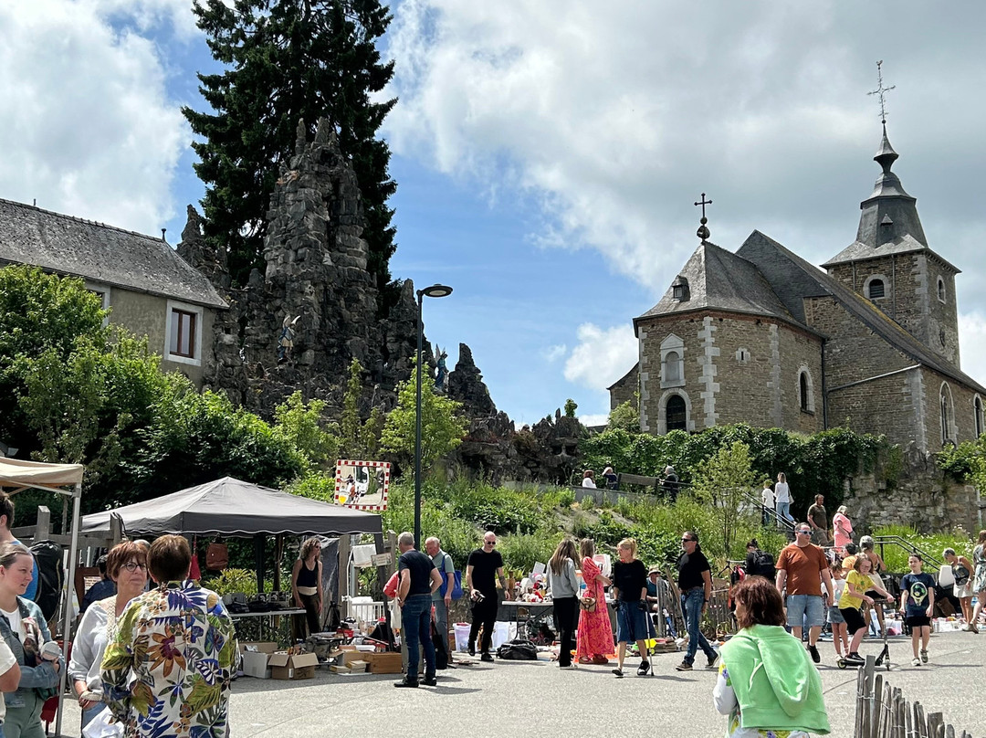 Église Saint-Martin de Crupet-Assesse必去景点