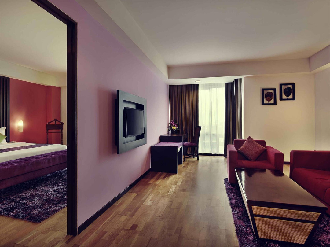 坤甸市中心美居酒店主图