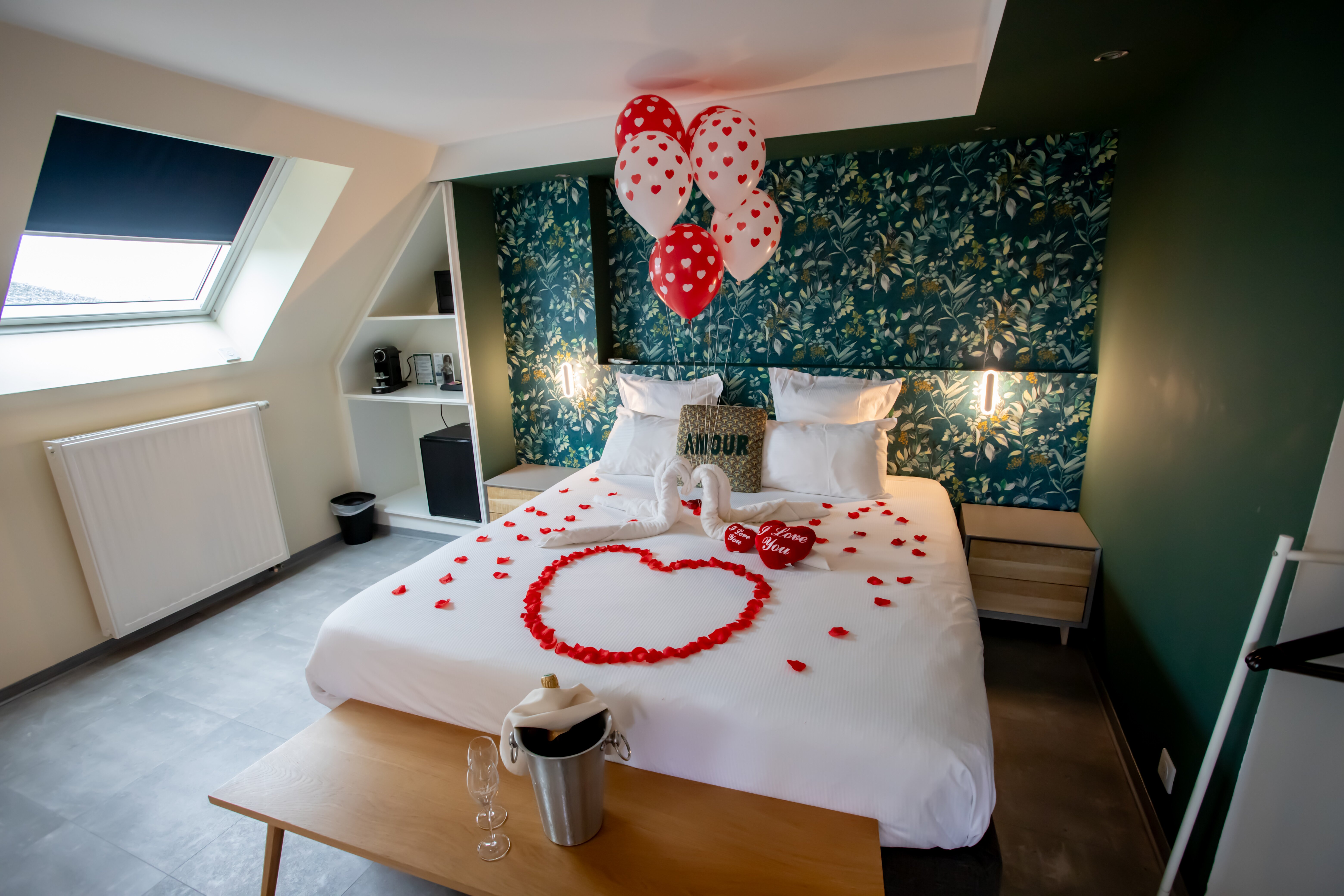 Best Western Plus Au Cheval Blanc-客卧