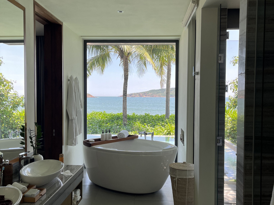 归仁安纳塔拉别墅度假酒店主图