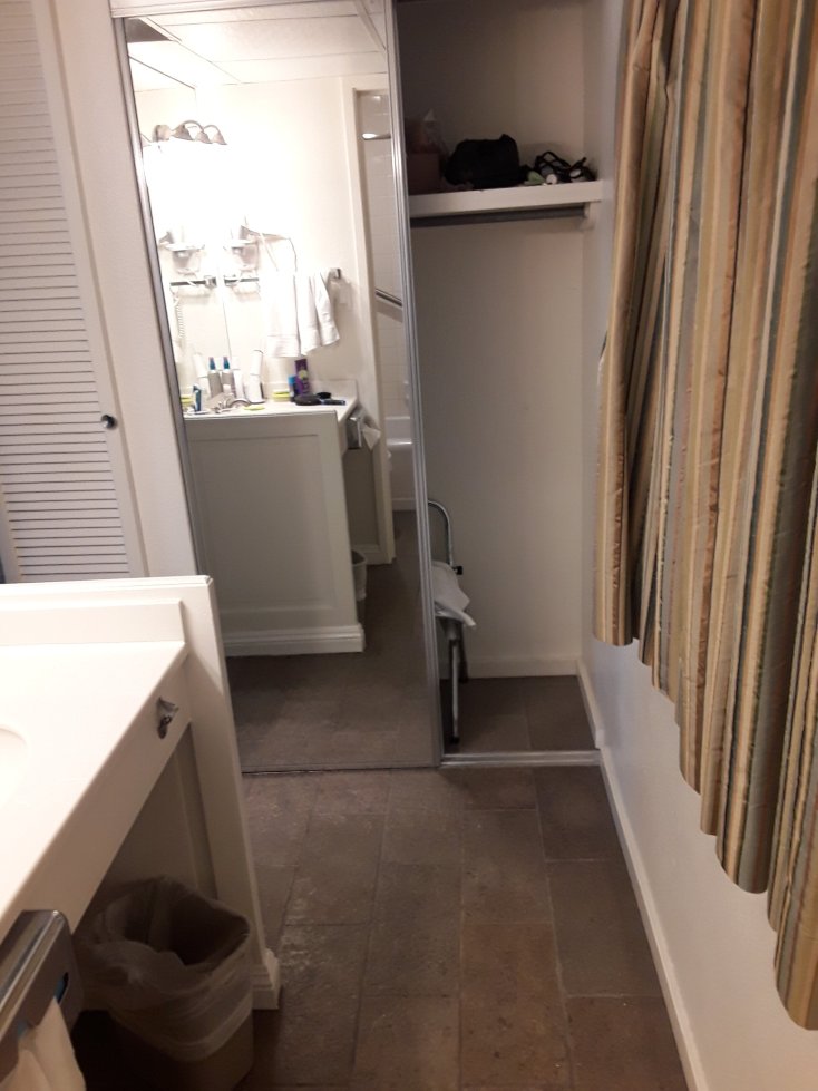 圣迭戈国王酒店-浴室