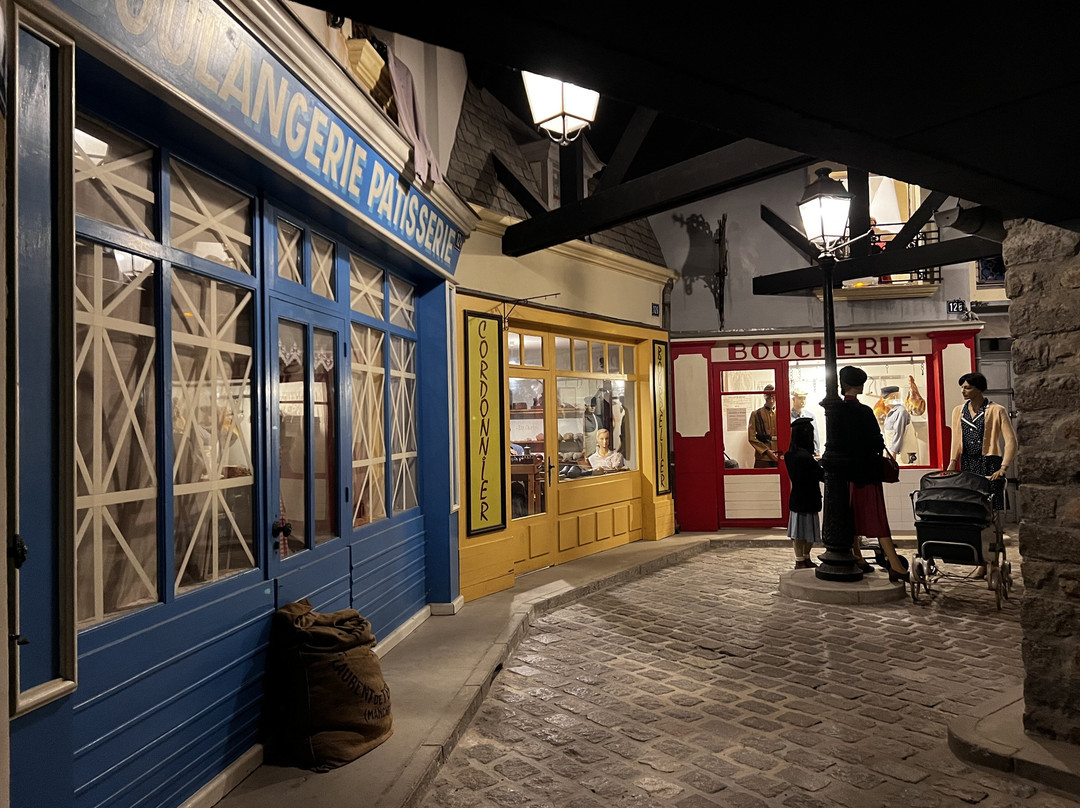 World War 2 Museum-Quineville必去景点