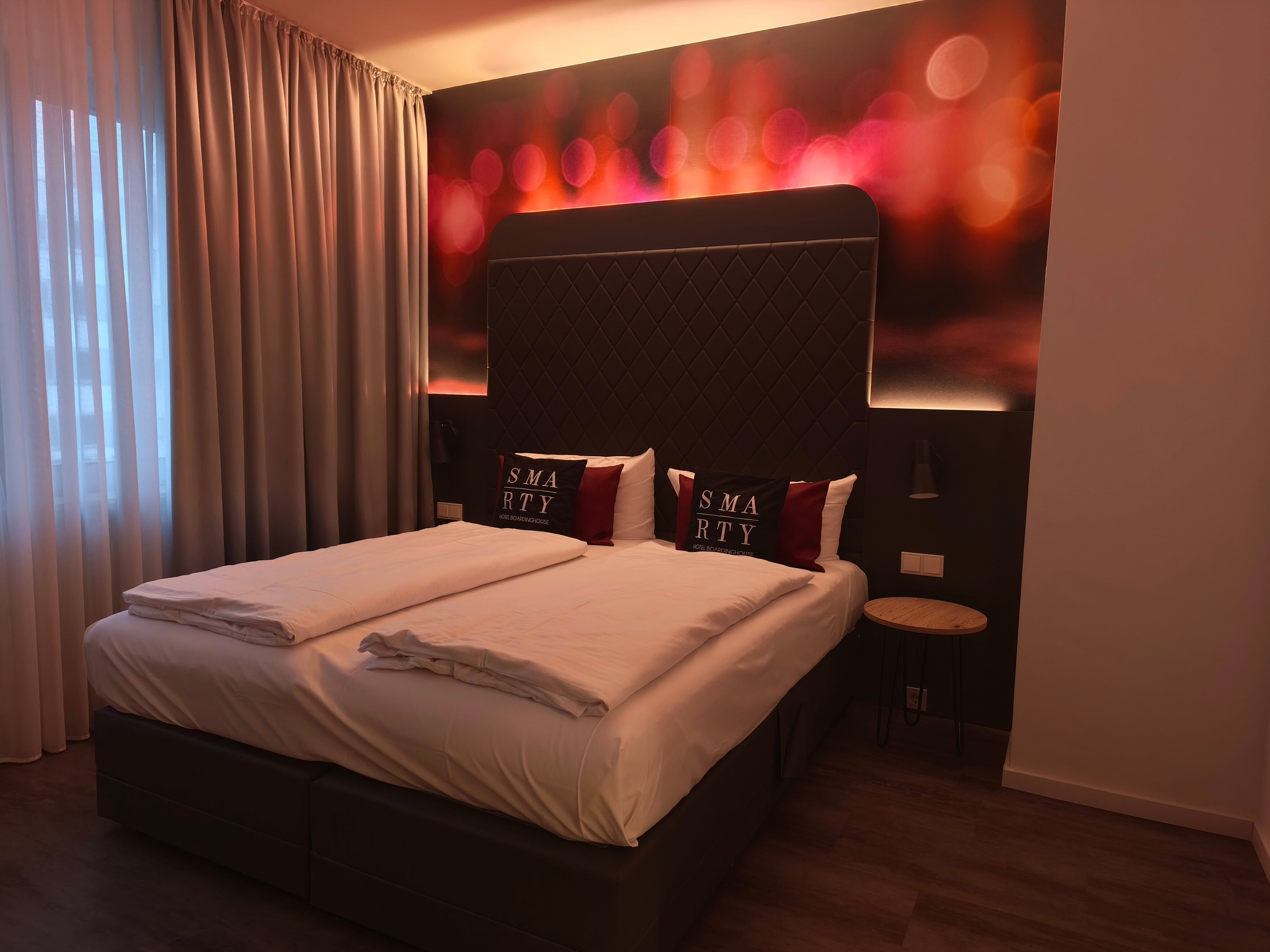 SMARTY Hotel Euler Homburg Saar-官方