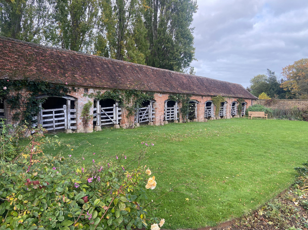 Barrington Court-Ilminster必去景点