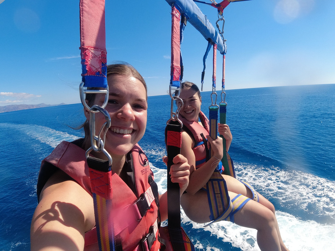 Longbeach Parasailing-Koutsounari必去景点