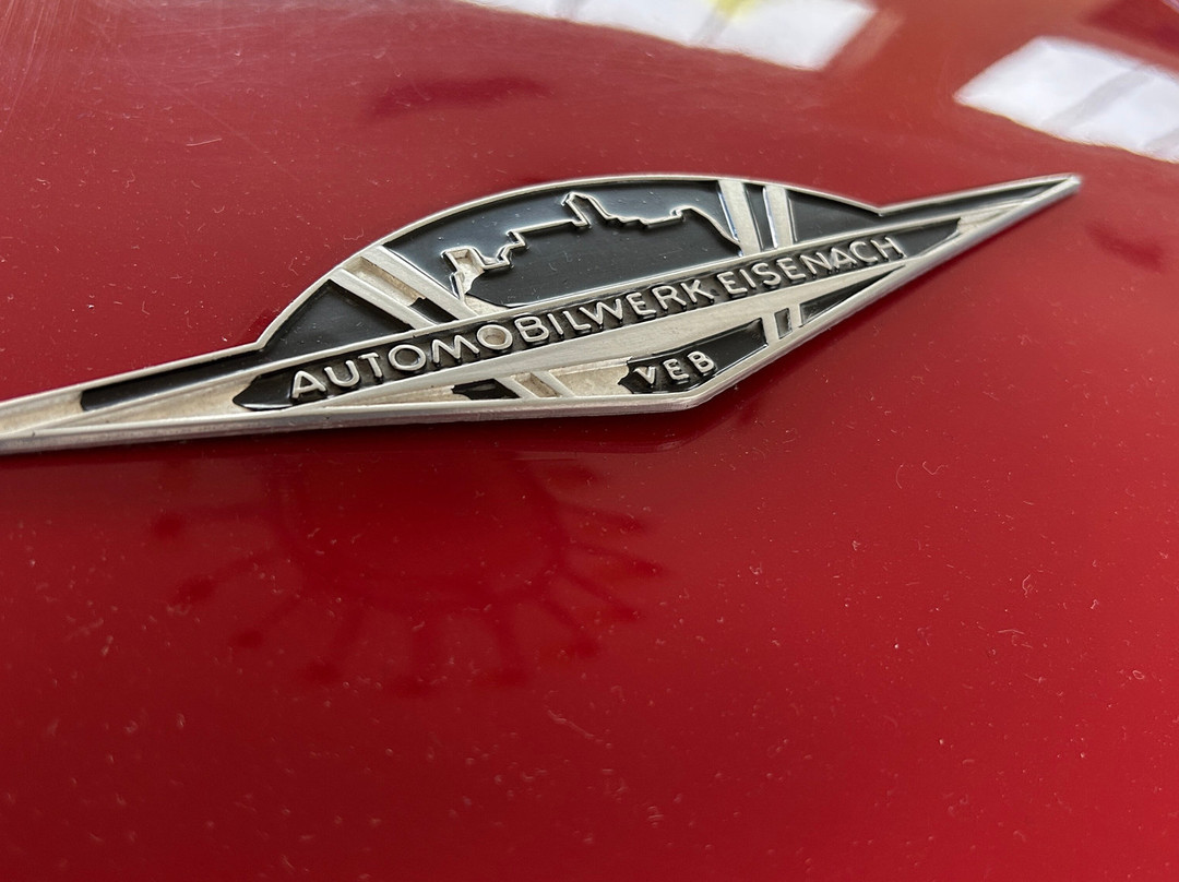 Automobile Welt Eisenach-艾森纳赫必去景点