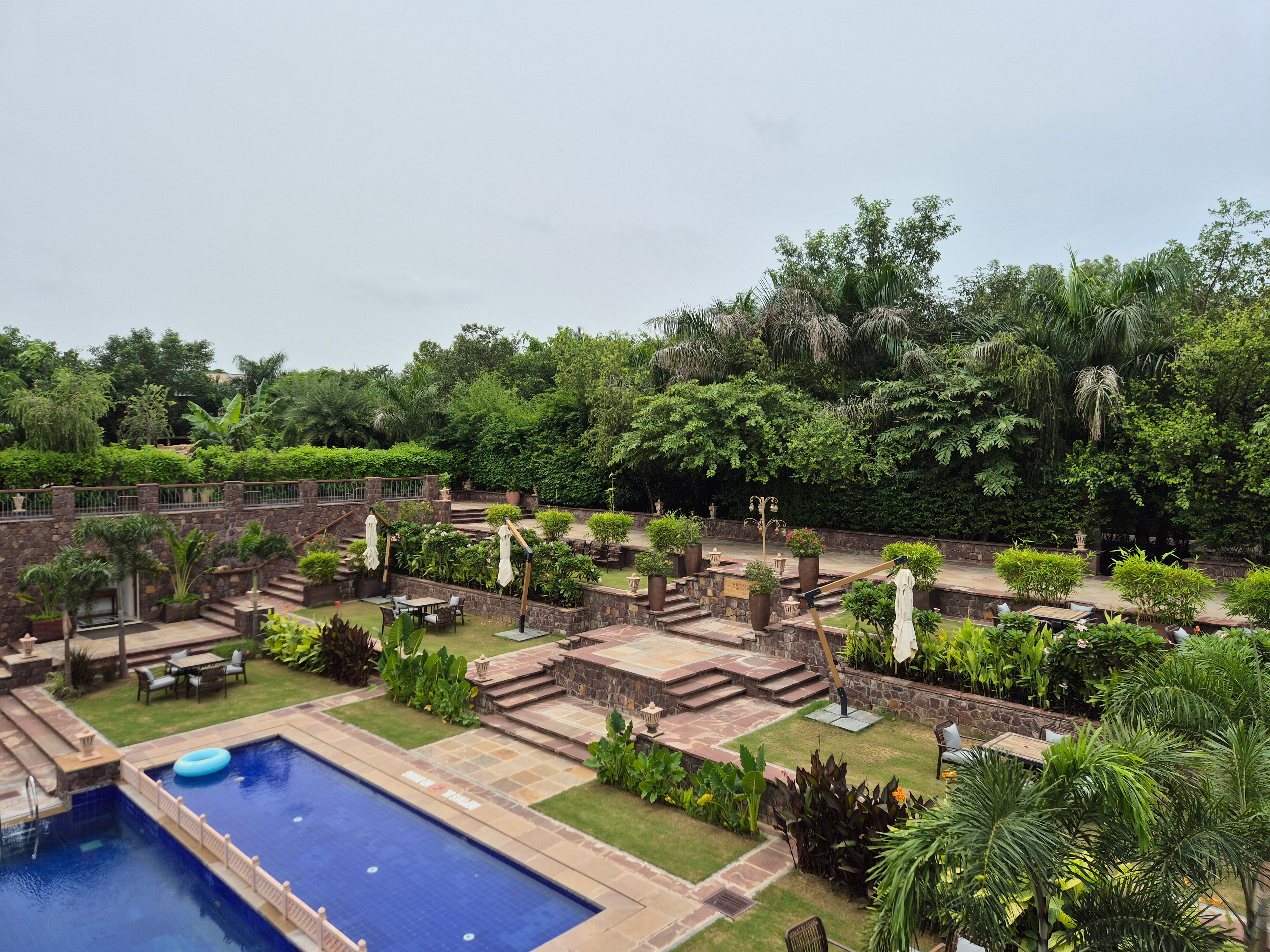 Taj Sawai Ranthambore-浴室