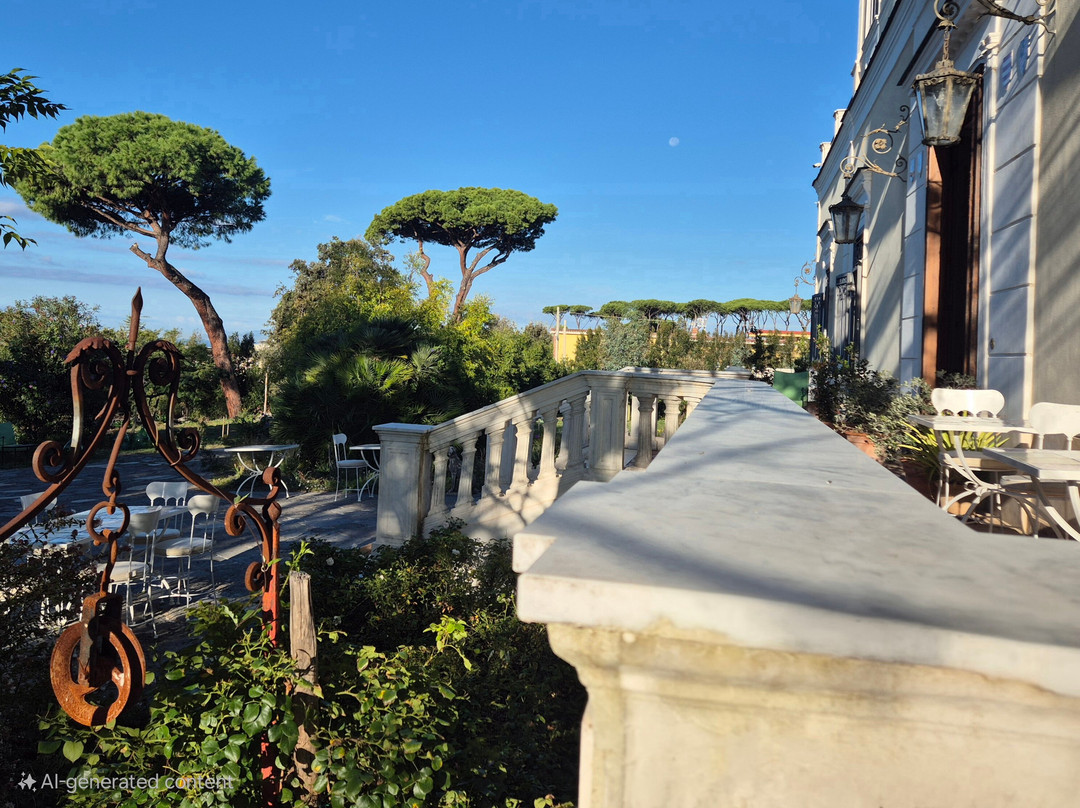 Villa De Cillis Carafa主图