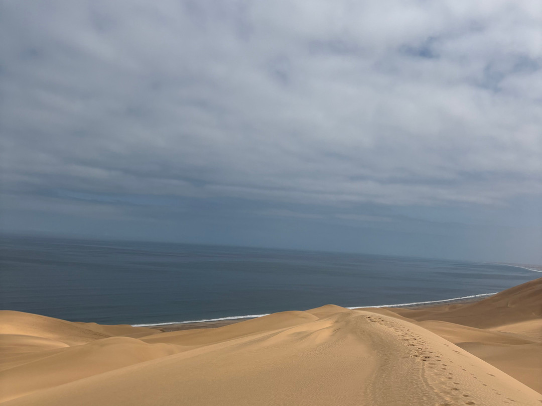 Chameleon Safaris-温德和克必去景点