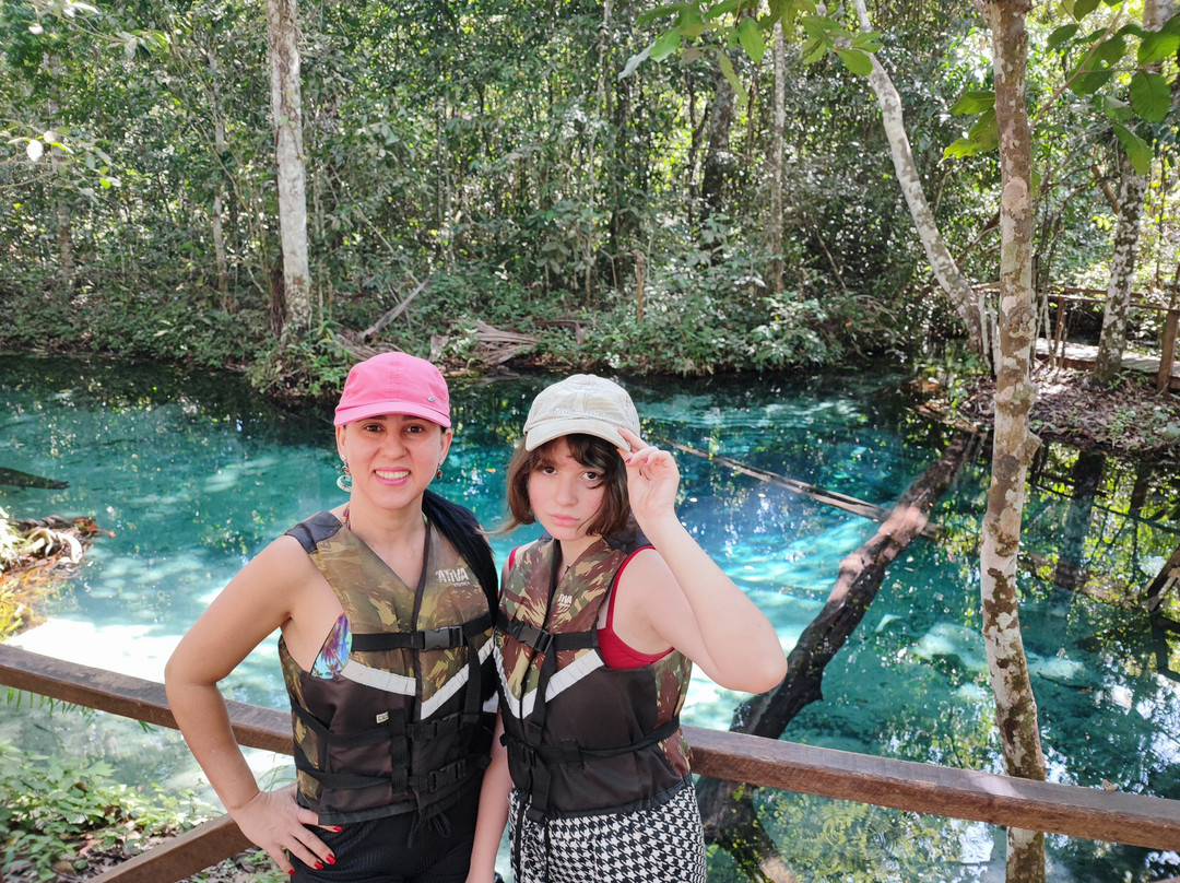 Aquário Encantado-诺布里斯必去景点