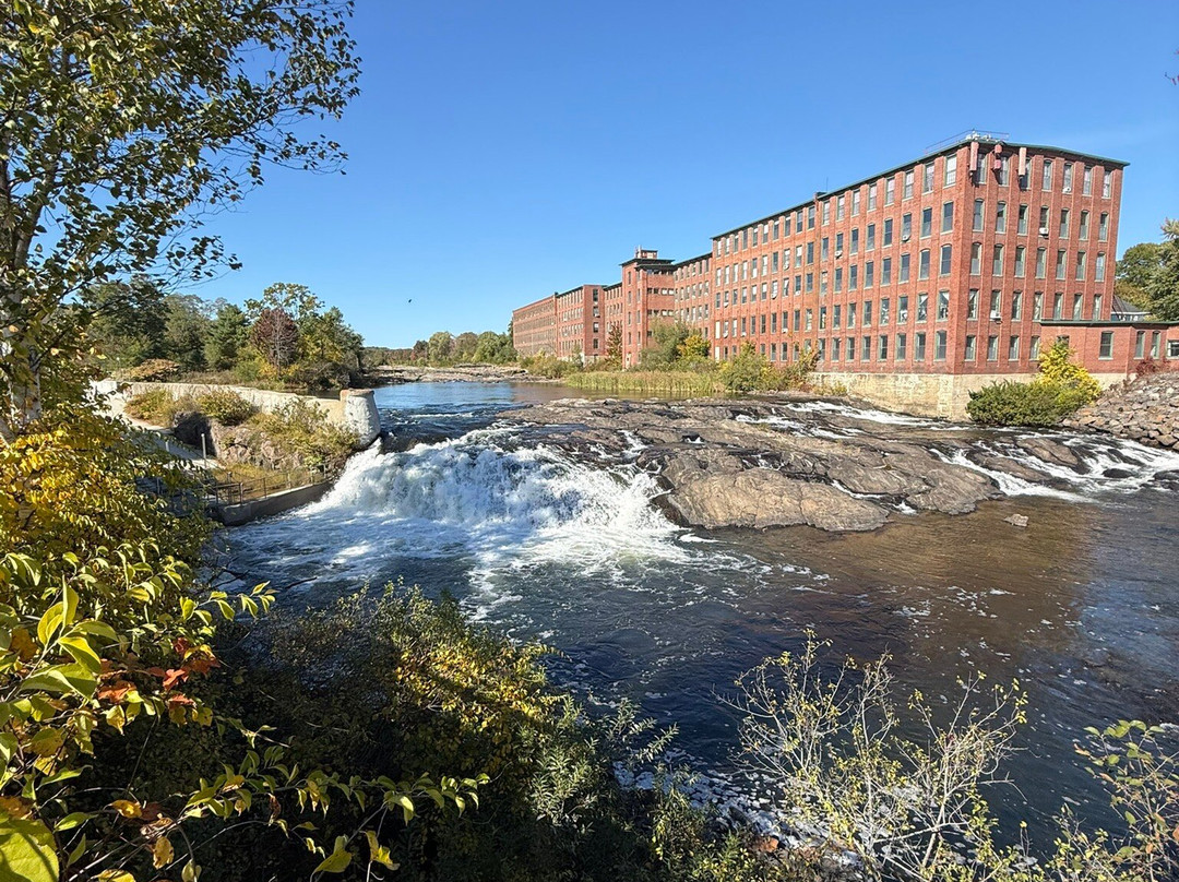 Westbrook River Walk-Westbrook必去景点