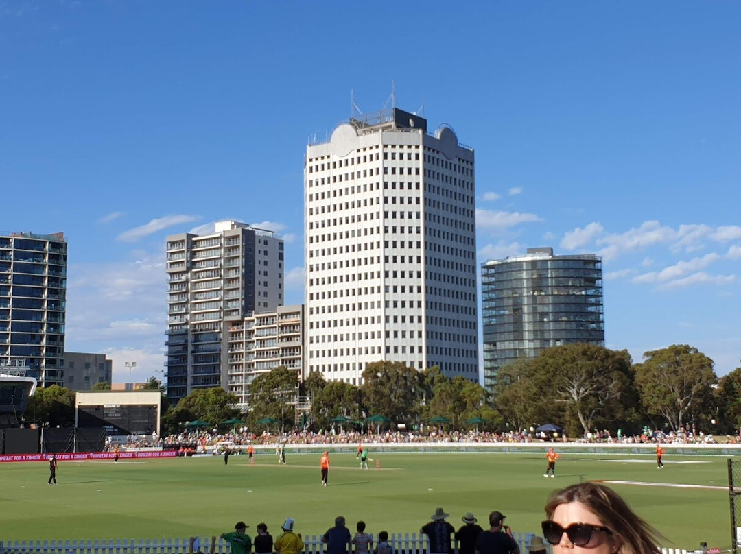 Junction Oval-圣基尔达必去景点
