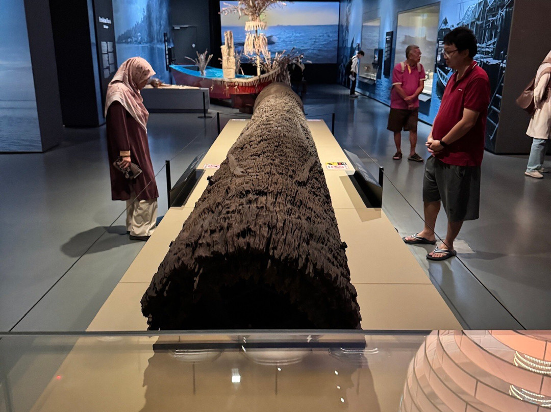 Borneo Cultures Museum-古晋必去景点