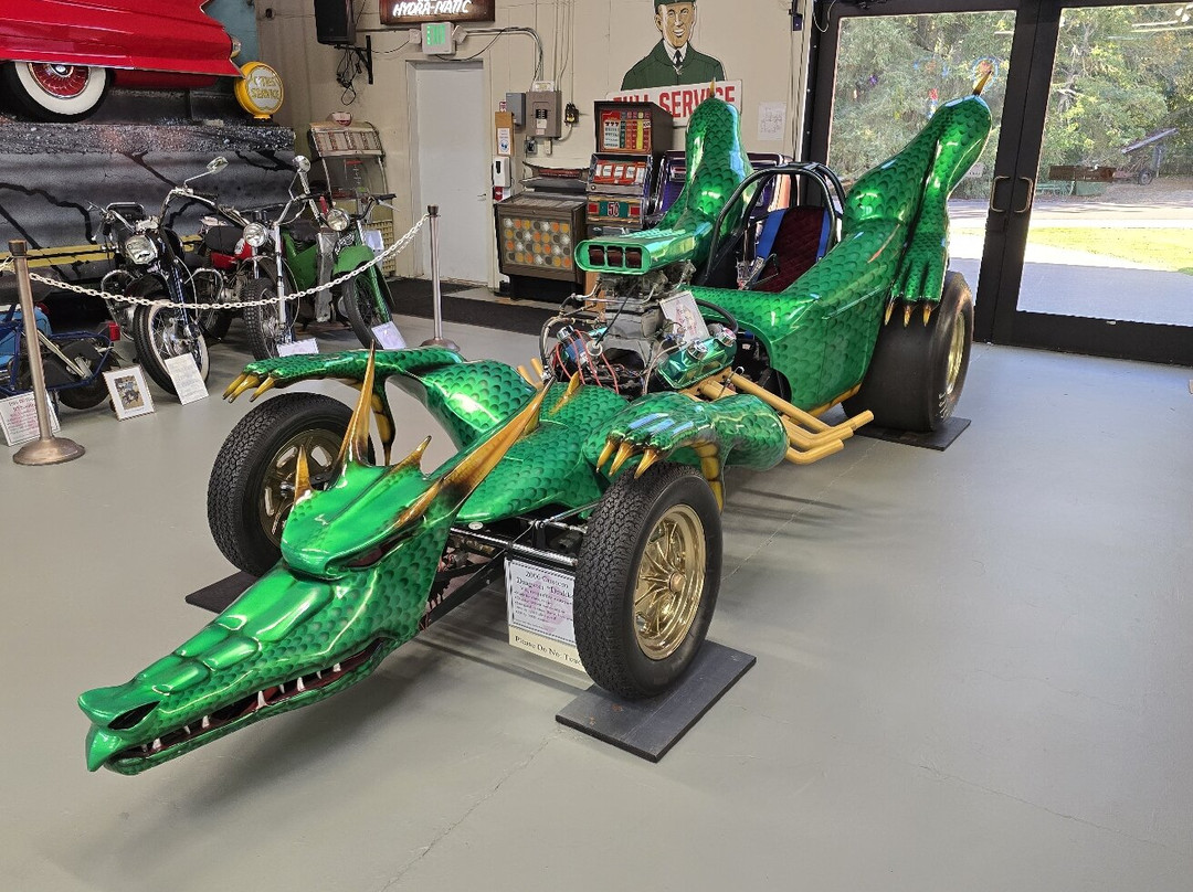 LeMay Collections at Marymount-塔科马必去景点