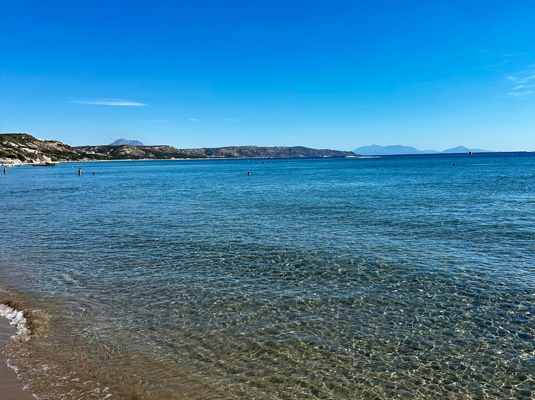 Paradise Beach-Kós必去景点