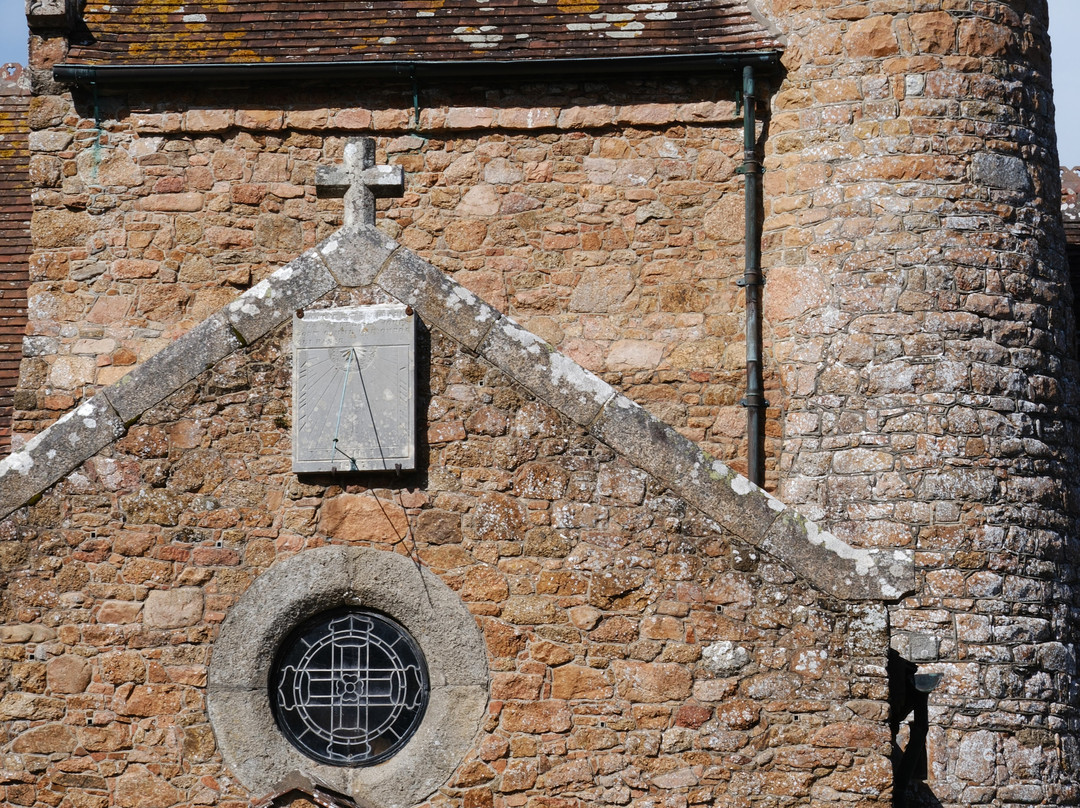 Parish Church of St. Brelade-圣布雷拉德必去景点
