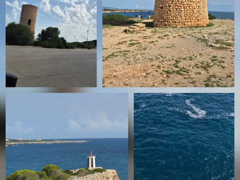 Trike Tours Cala Millor Mallorca-卡拉米略尔必去景点