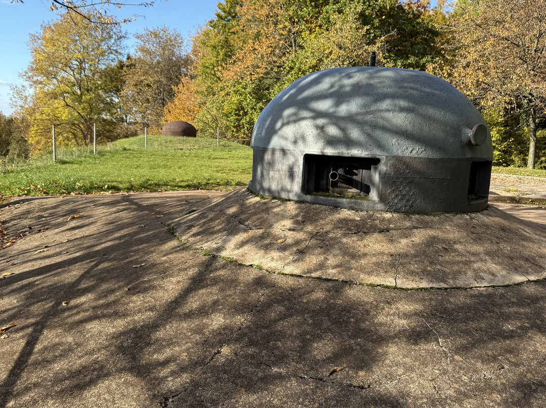 Gros Ouvrage Maginot du Hackenberg-Veckring必去景点