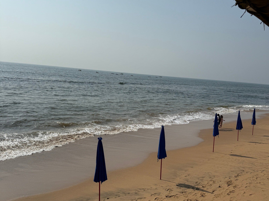 Anjuna Beach-安朱纳必去景点