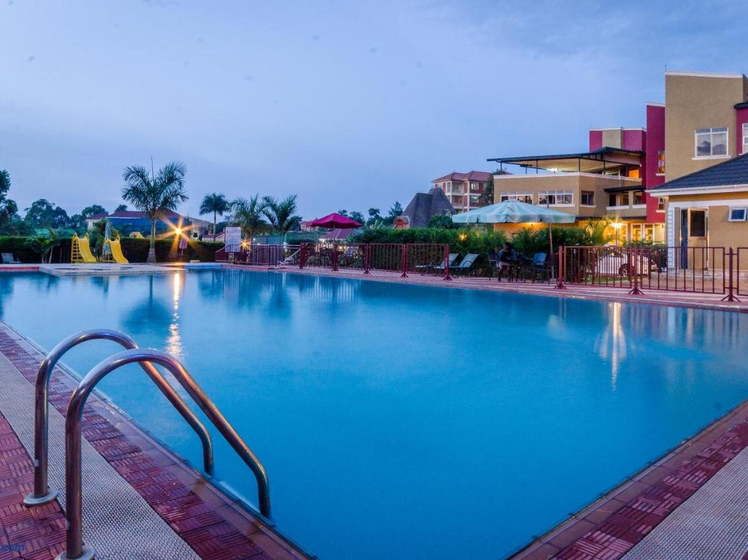 Munyonyo酒店住宿-Las Vegas Garden Hotel