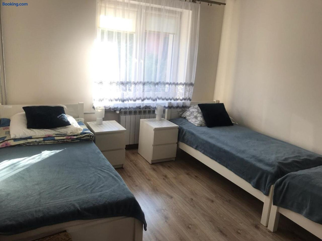 Pokoje Goscinne