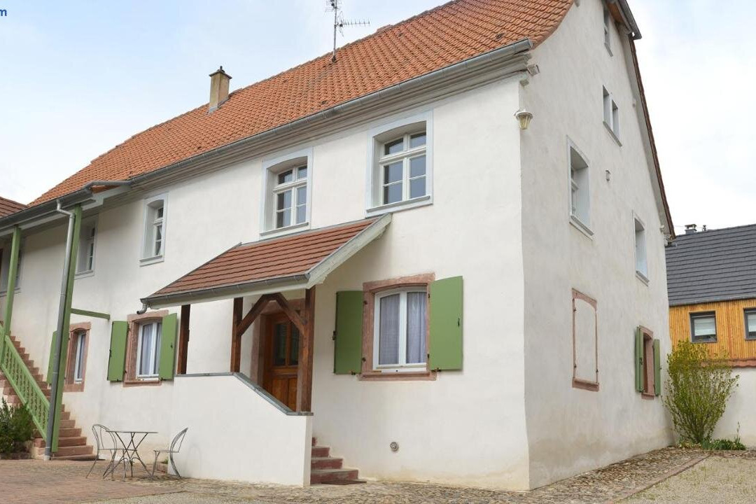 La Maison Oberlin