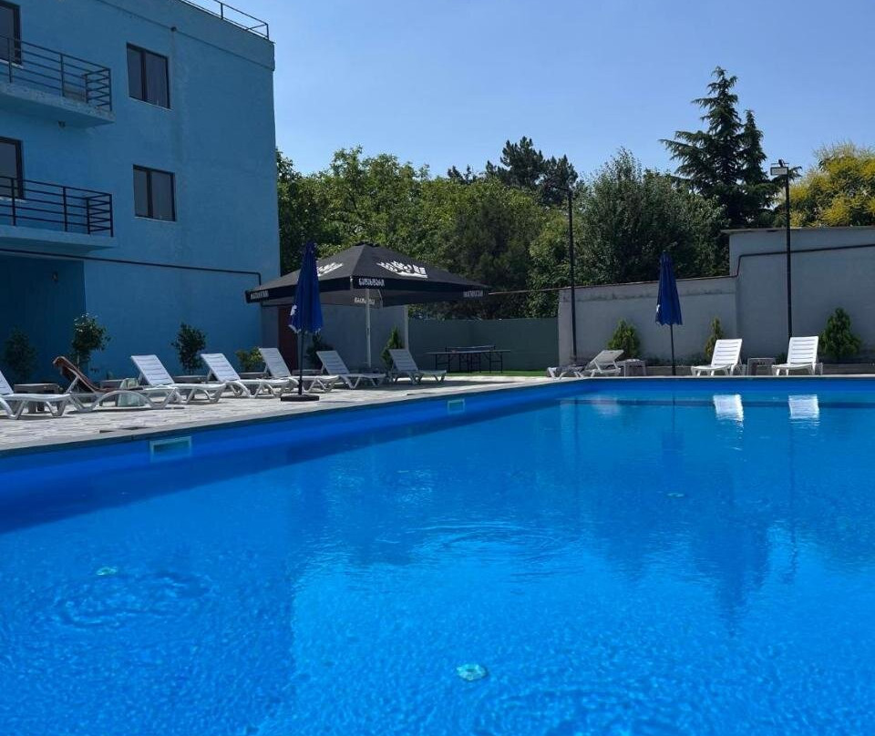 Natakhtari Residence
