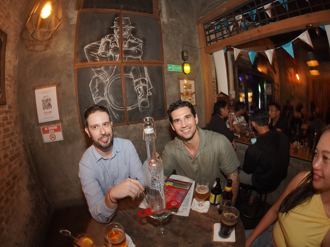 Sakapatat Brew House & Resto-日惹必去景点