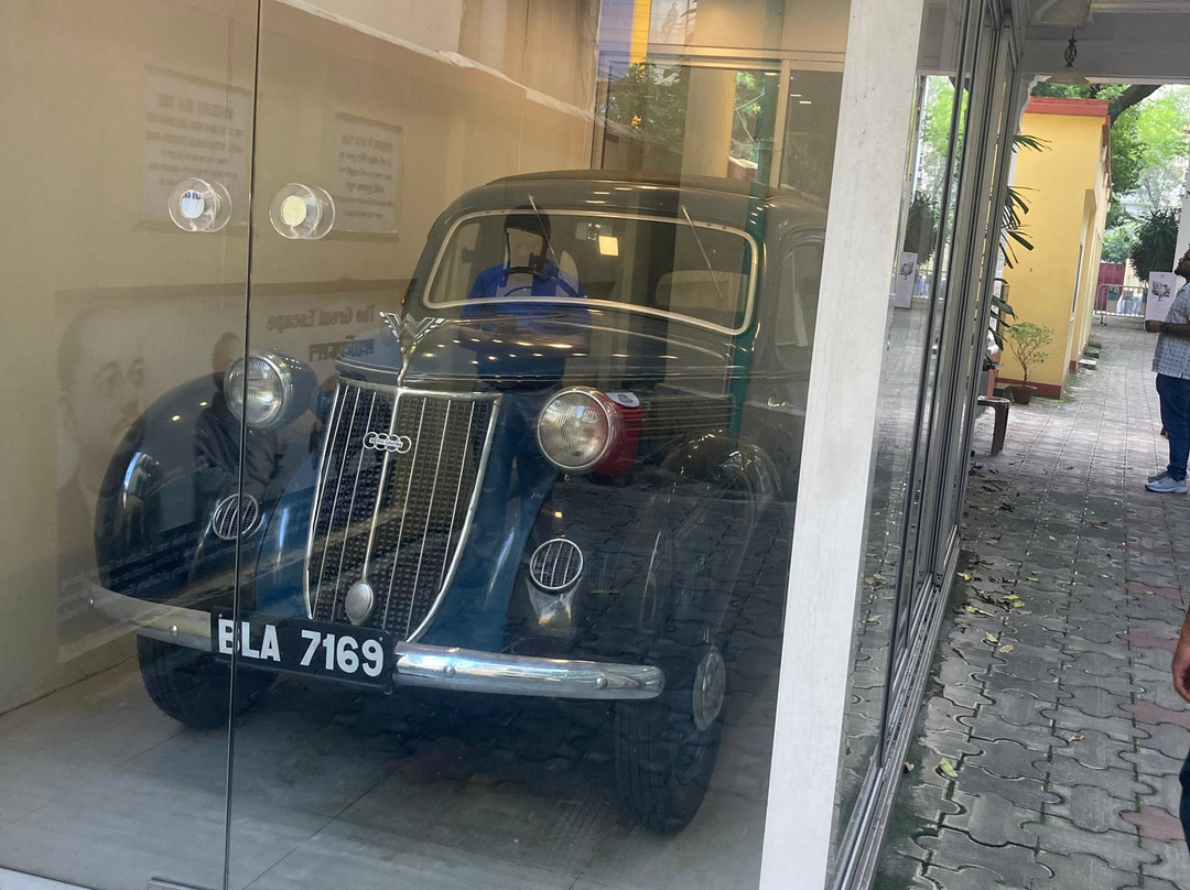 Netaji Bhawan-加尔各答（亦写作“Calcutta”）必去景点