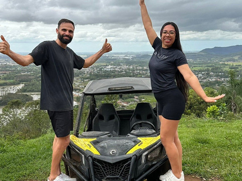 Tour Canyons-Praia Grande必去景点