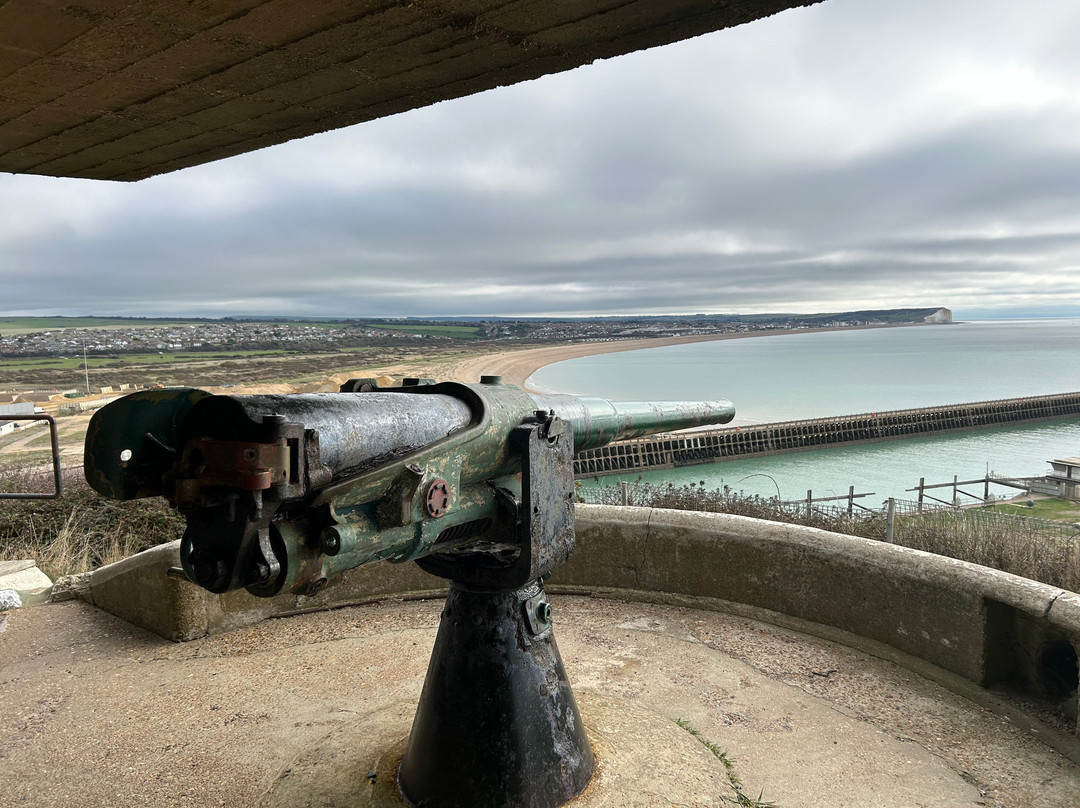 Newhaven Fort-Newhaven必去景点
