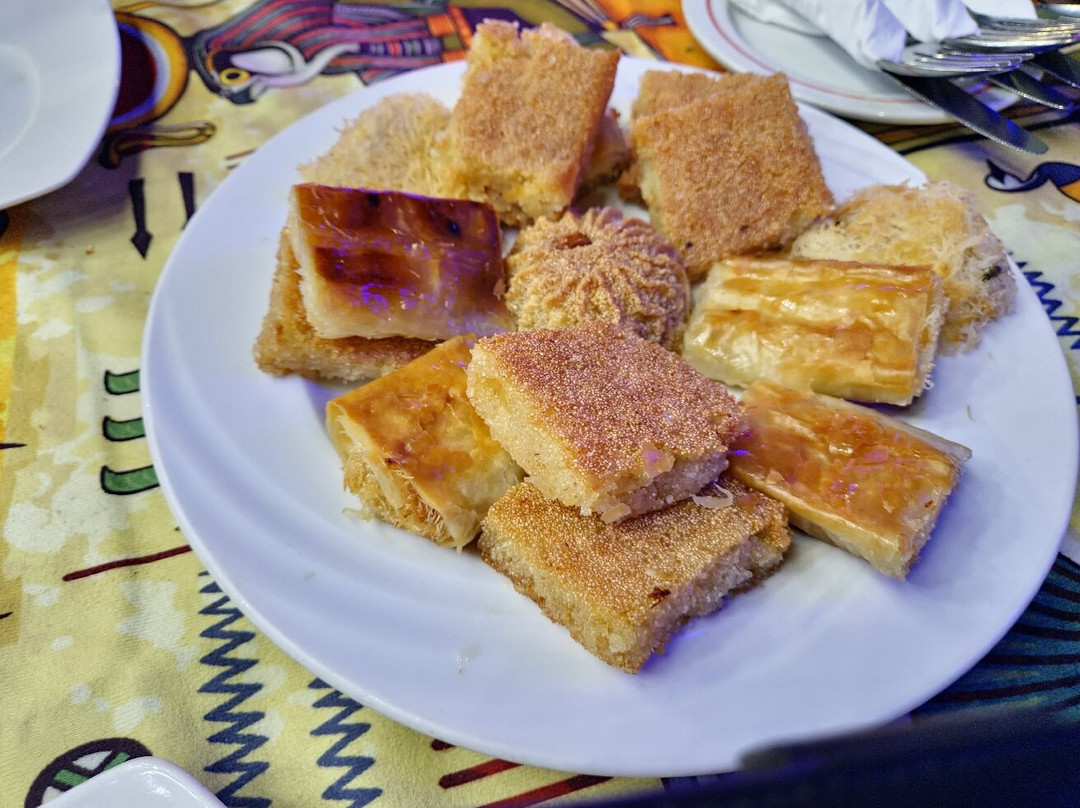 New Oum Hashim Restaurant